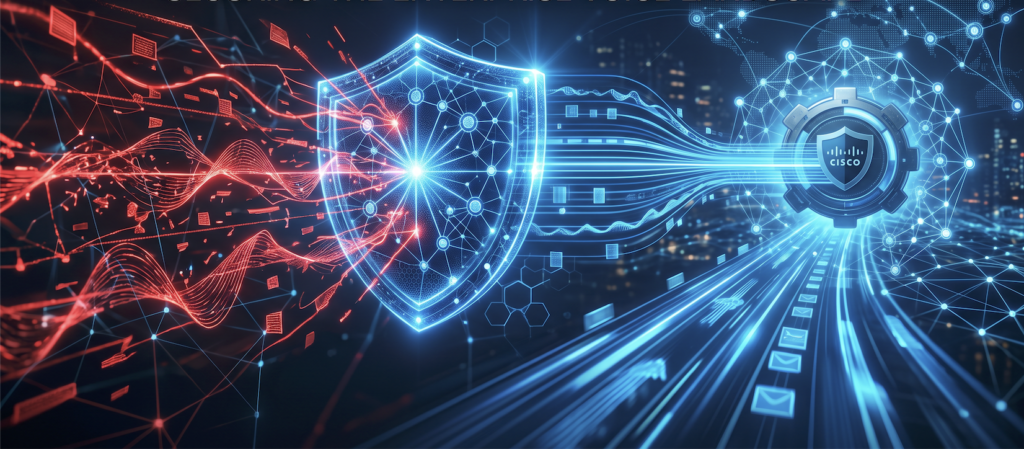 How Cisco IT Modernized Voice Security with AI